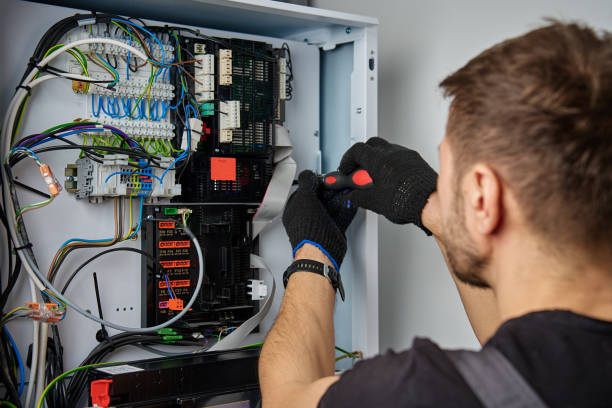 Licensed Electrical Panel Upgrade service in Crooks, SD - No Joke electrician